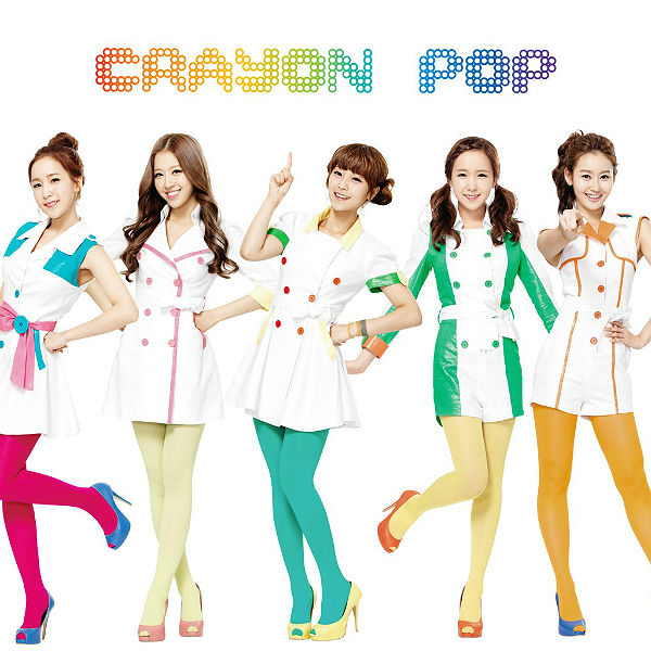 K-Pop act Crayon Pop to open Lady Gaga's summer artRAVE tour